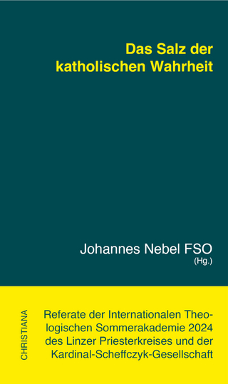 Das Salz der katholischen Wahrheit