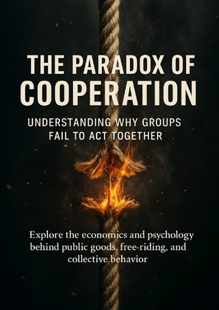 The Paradox of Cooperation Understanding Why Groups Fail to Act Together