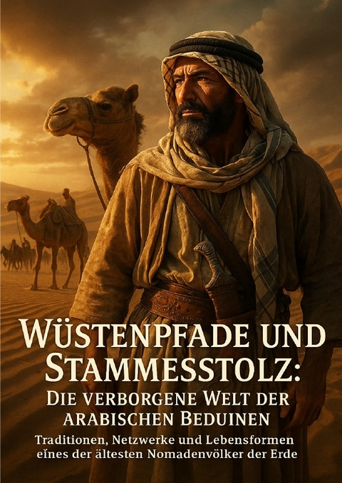 W&uuml;stenpfade und Stammesstolz: Die verborgene Welt der arabischen Beduinen - Christoph Eberhardt