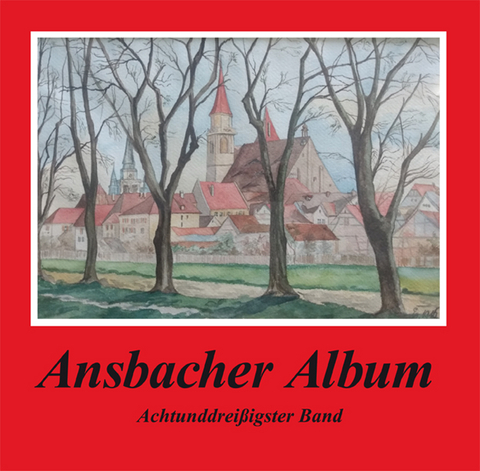 Ansbacher Album - Hartmut Sch&ouml;tz