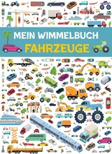 Mein Wimmelbuch Fahrzeuge