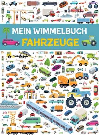 Mein Wimmelbuch Fahrzeuge