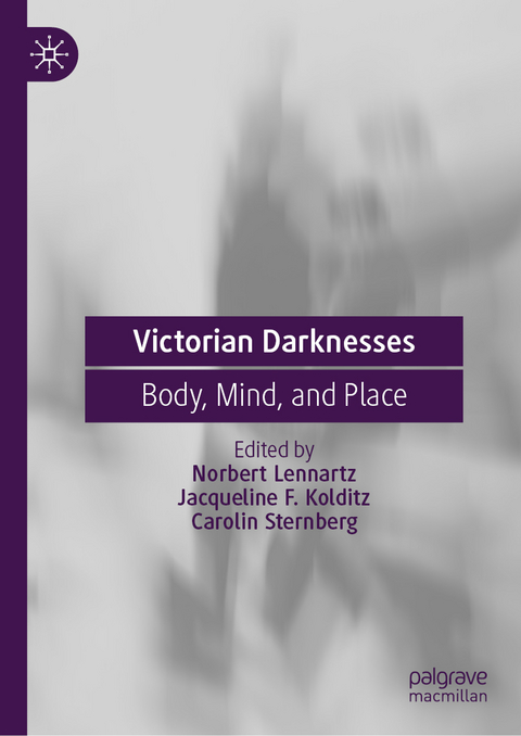 Victorian Darknesses - 