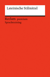 Lateinische Stilmittel - Bradtke, Michael