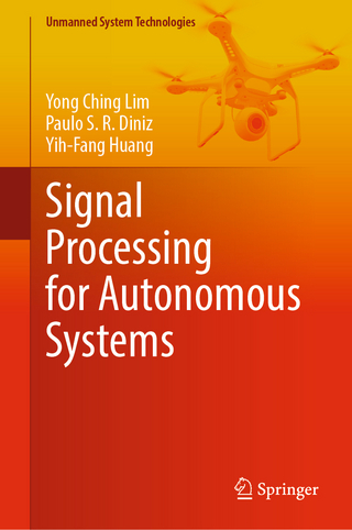 Signal Processing for Autonomous Systems