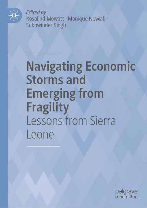 Navigating Economic Storms and Emerging from Fragility - 