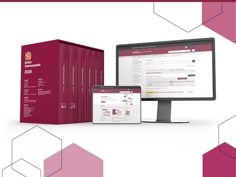 British Pharmacopoeia 2026 (BP 2026)
