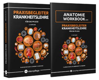 Praxisbegleiter Krankheitslehre + Anatomie workbook