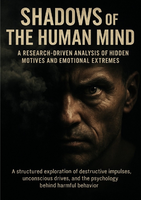 Shadows of the Human Mind: A Research-Driven Analysis of Hidden Motives and Emotional Extremes - Naomi Clarke