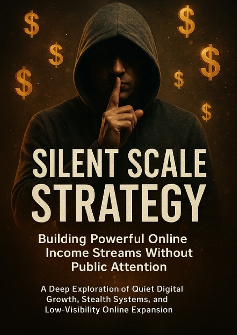 Silent Scale Strategy: Building Powerful Online Income Streams Without Public Attention - Felix Clarke