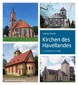 Kirchen des Havellandes - Kitschke, Andreas