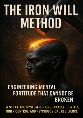 The Iron Will Method: Engineering Mental Fortitude That Cannot Be Broken
