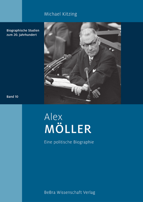 Alex M&ouml;ller (1903-1985) - Michael Kitzing