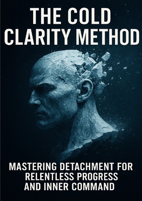 The Cold Clarity Method: Mastering Detachment for Relentless Progress and Inner Command - Mia Harrington