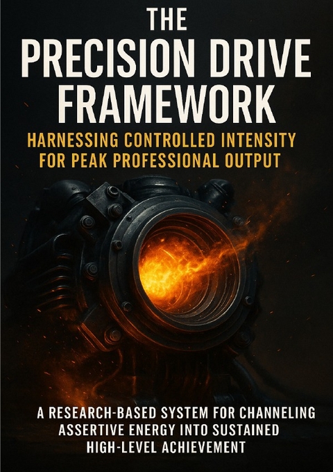 The Precision Drive Framework: Harnessing Controlled Intensity for Peak Professional Output - Charlotte Hayes