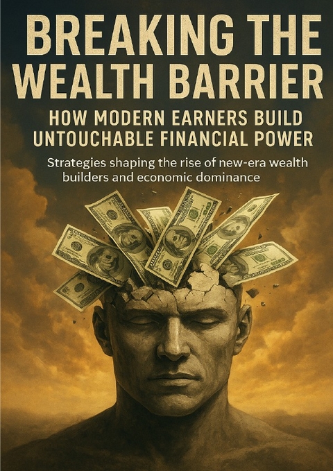 Breaking the Wealth Barrier: How Modern Earners Build Untouchable Financial Power - Caleb Prescott