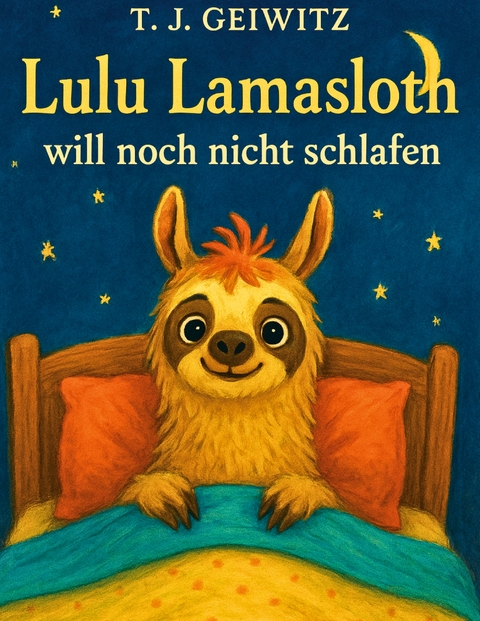 Lulu Lamasloth - T. J. Geiwitz