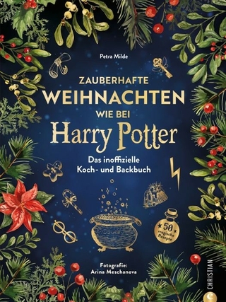 Zauberhafte Weihnachten wie bei Harry Potter