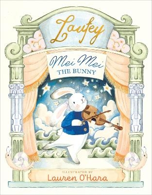 Mei Mei the Bunny -  Laufey