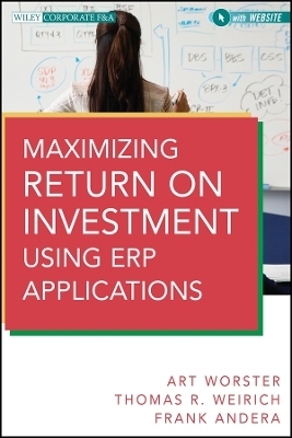 Maximizing Return on Investment Using ERP Applications + Website - AJ Worster
