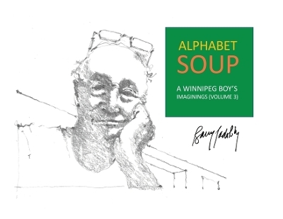 Alphabet Soup - Barry Padolsky