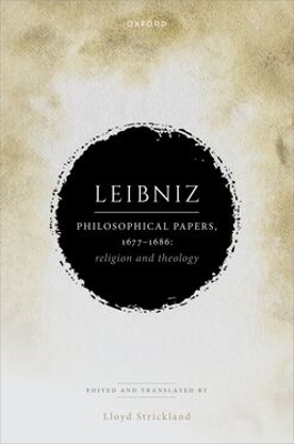 Leibniz: Philosophical Papers, 1677–1686 - 