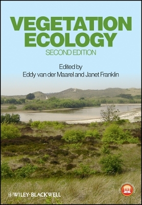 Vegetation Ecology 2e - E Van Der Maarel