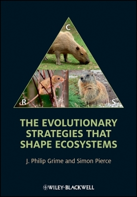 The Evolutionary Strategies that Shape Ecosystems - JP Grime