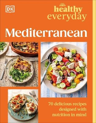 Healthy Everyday Mediterranean -  Dk