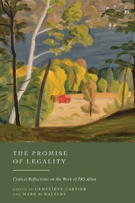The Promise of Legality - 