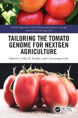 Tailoring the Tomato Genome for NextGen Agriculture