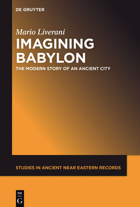 Imagining Babylon -  Mario Liverani