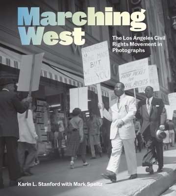 Marching West - Karin L. Stanford