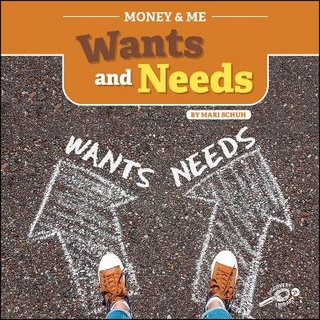 Money and Me Wants and Needs