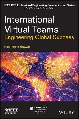 International Virtual Teams &ndash; Engineering Global Success - PE Brewer
