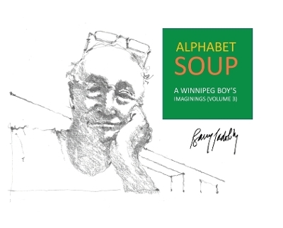 Alphabet Soup - Barry Padolsky