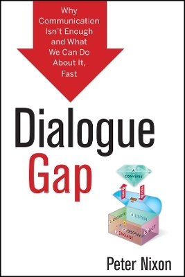 Dialogue Gap &ndash; Why Communication Isn&prime;t Enough and What We Can Do About It, Fast - Peter Nixon