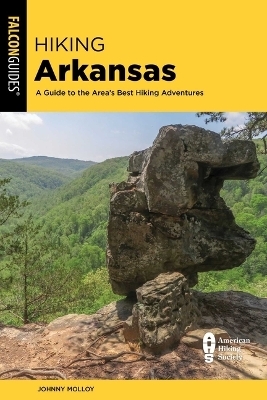 Hiking Arkansas - Johnny Molloy