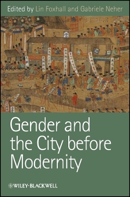 Gender and the City before Modernity