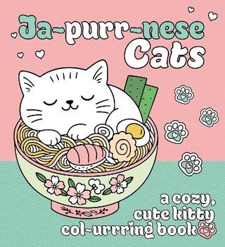 Ja-purr-nese Cats