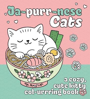 Ja-purr-nese Cats - Emanuela Carletti