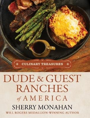Dude & Guest Ranches of America - Sherry Monahan