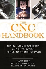 The CNC Handbook - Hans Bernhard Kief, Helmut A. Roschiwal,  Schwarz