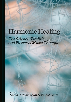 Harmonic Healing - Dinesh C. Sharma