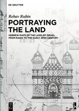Portraying the Land - Rehav Rubin