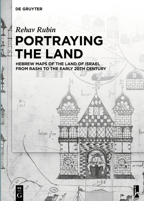 Portraying the Land - Rehav Rubin