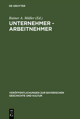 Unternehmer - Arbeitnehmer - 