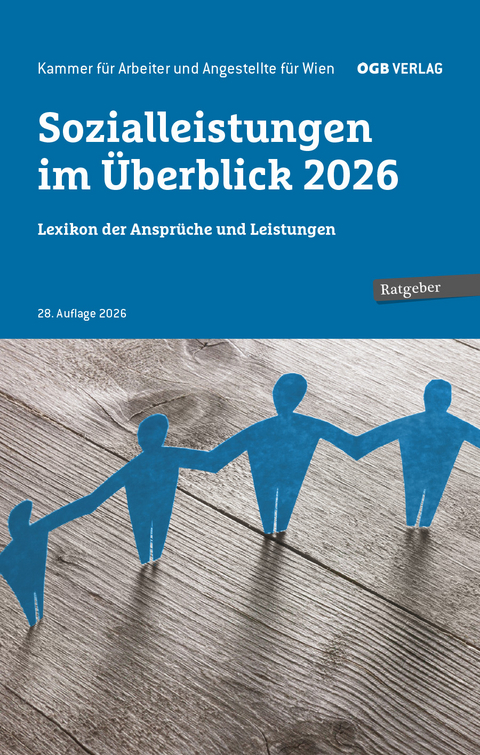 Sozialleistungen im &Uuml;berblick 2026 - 