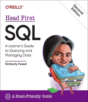 Head First SQL - Kimberly Fessel