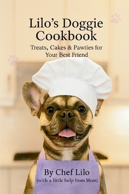 Lilo's Doggie Cookbook - Chef Lilo